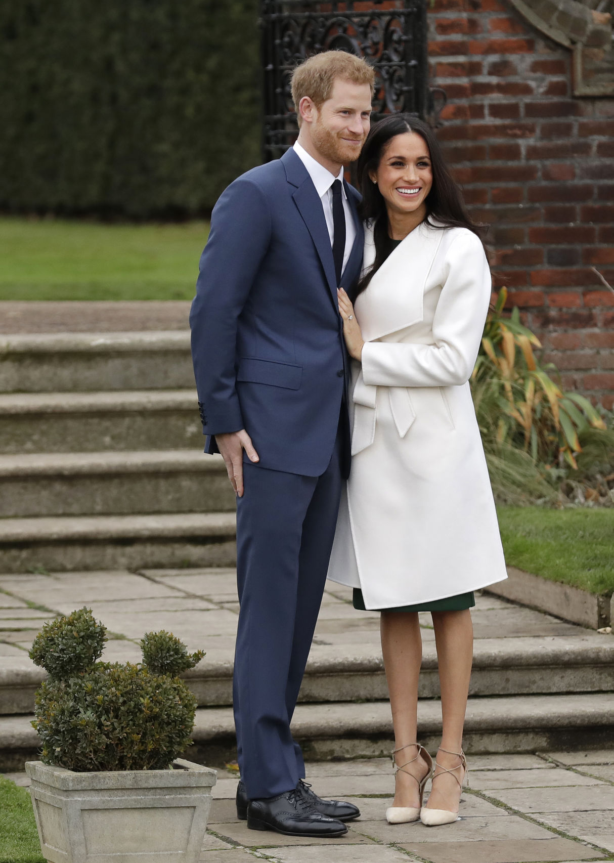 Britain Royal Engagement